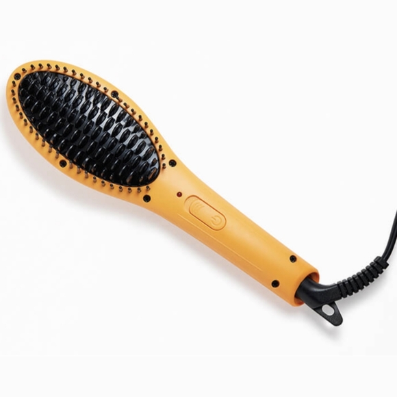 Soleil Mini Heat Brush - Picture 1 of 4